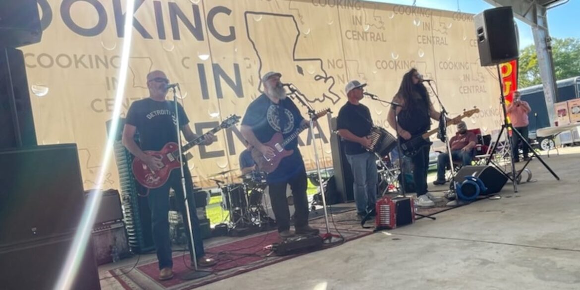 Cooking in Central festival returns this weekend