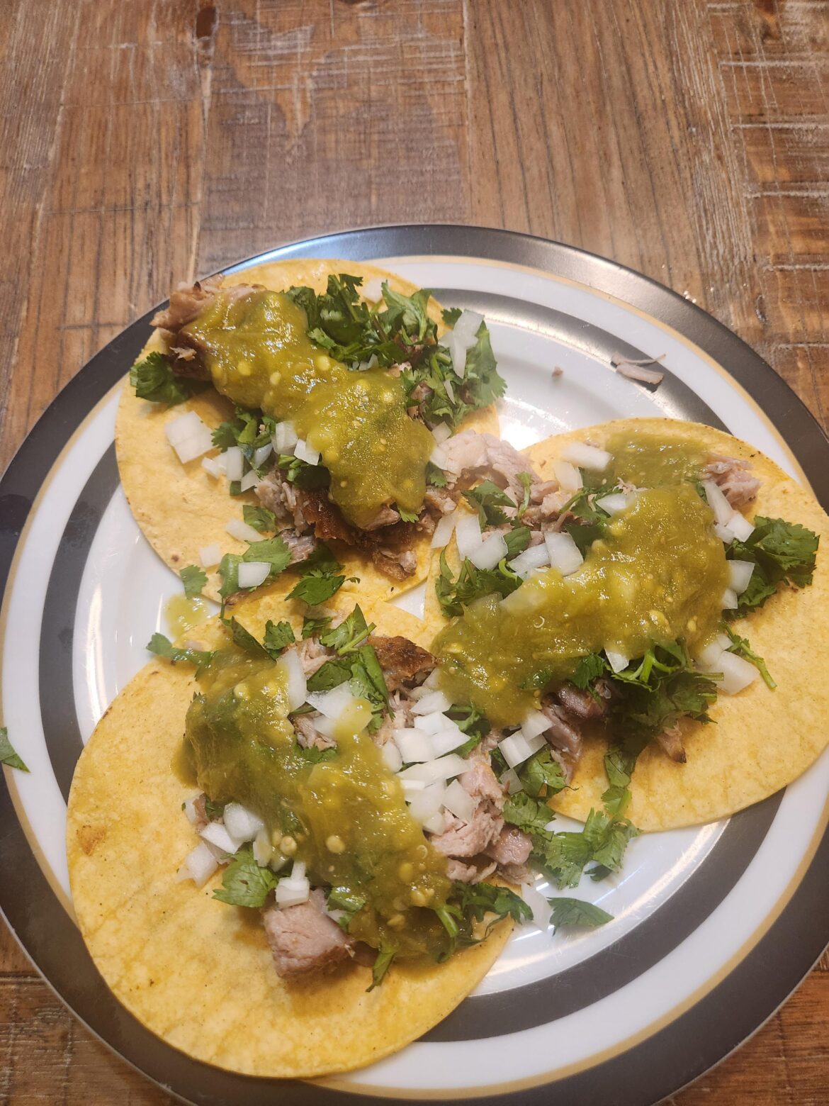 Carnitas tacos