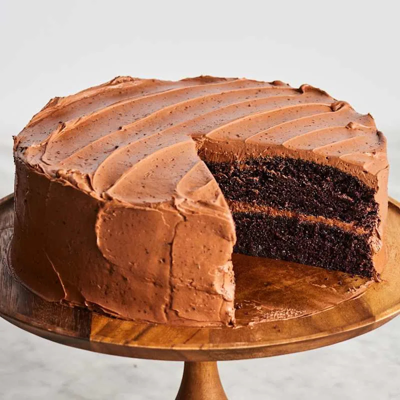 Beatty’s Chocolate Cake