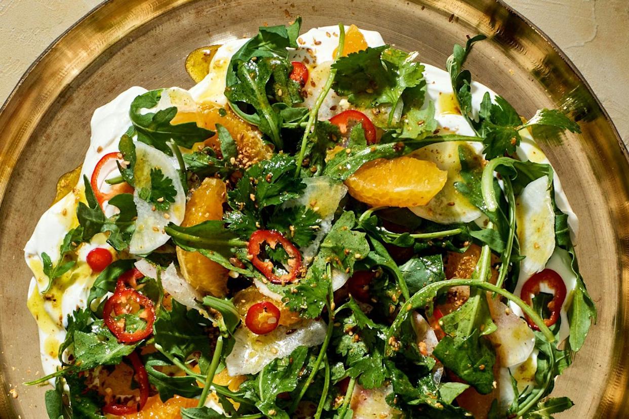 Credit: Excerpted from The Diaspora Spice Co. Cookbook: Seasonal Home Cooking from South Asia's Best Spice Farms by Sana Javeri Kadri and Asha Loupy. Photography © 2026 by Melati Citrawireja. Reproduced by permission of Harvest, an imprint of HarperCollins Publishers. All rights reserved.