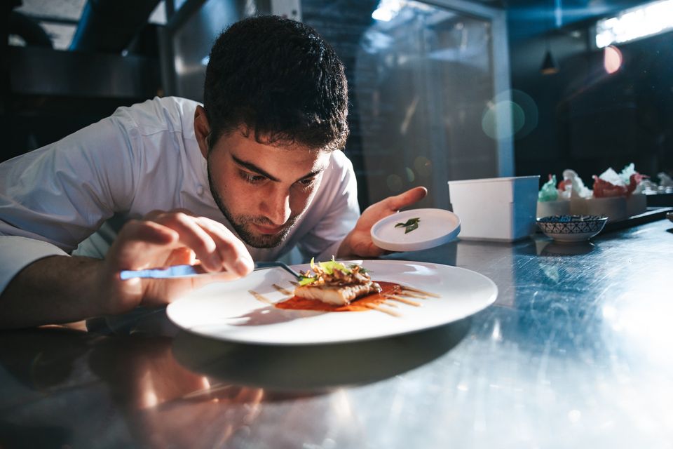 Ireland now has 23 Michelin-starred restaurants. Photo: Getty