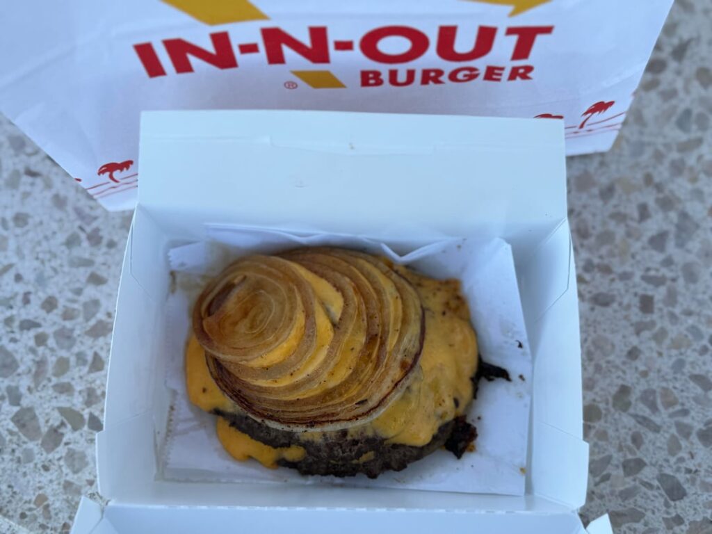 One of the best things I’ve ever eaten (Flying Dutchman Whole Onion Wrap)