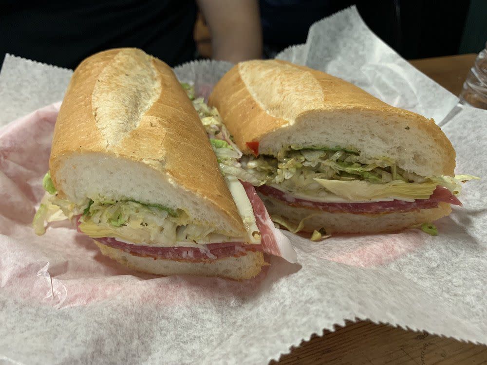 J.P. Graziano Grocery