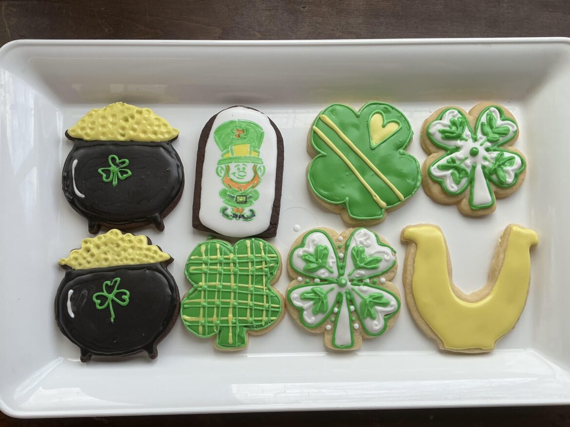 Happy St Paddy’s Day