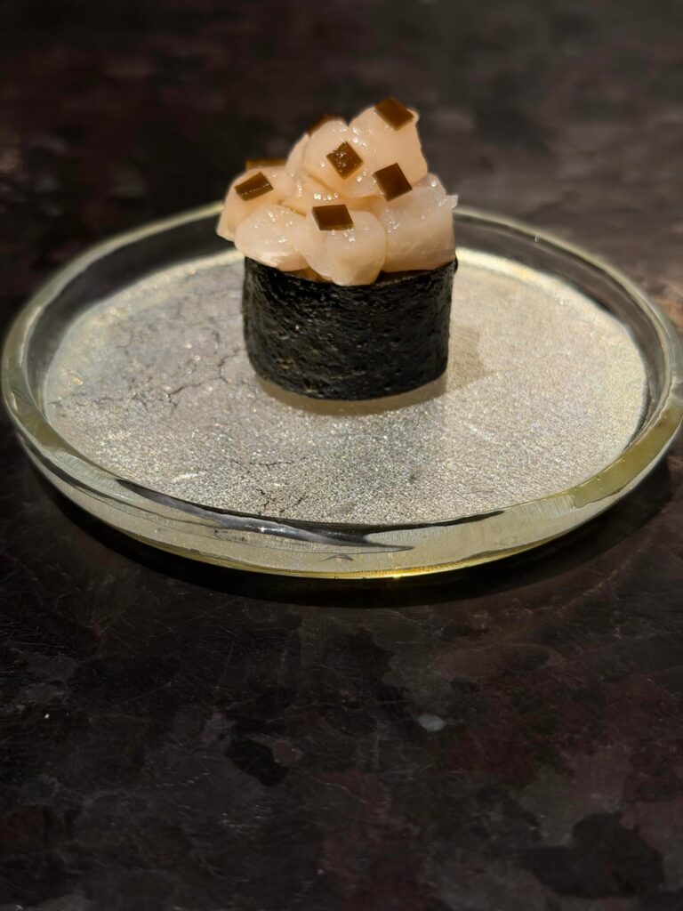 Atomix ⭐️⭐️, NYC, March 2026