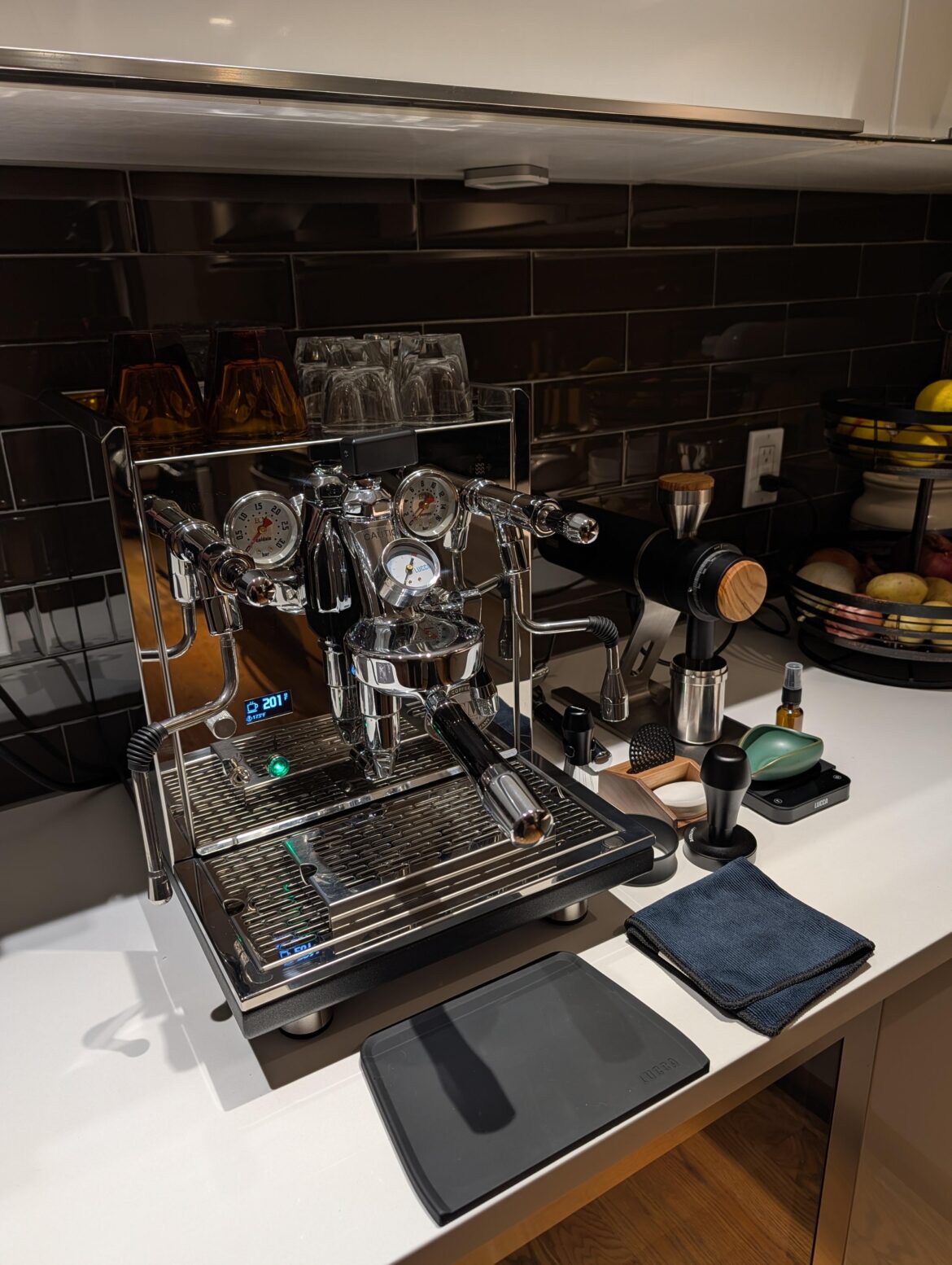 First post, How does my Station Look?