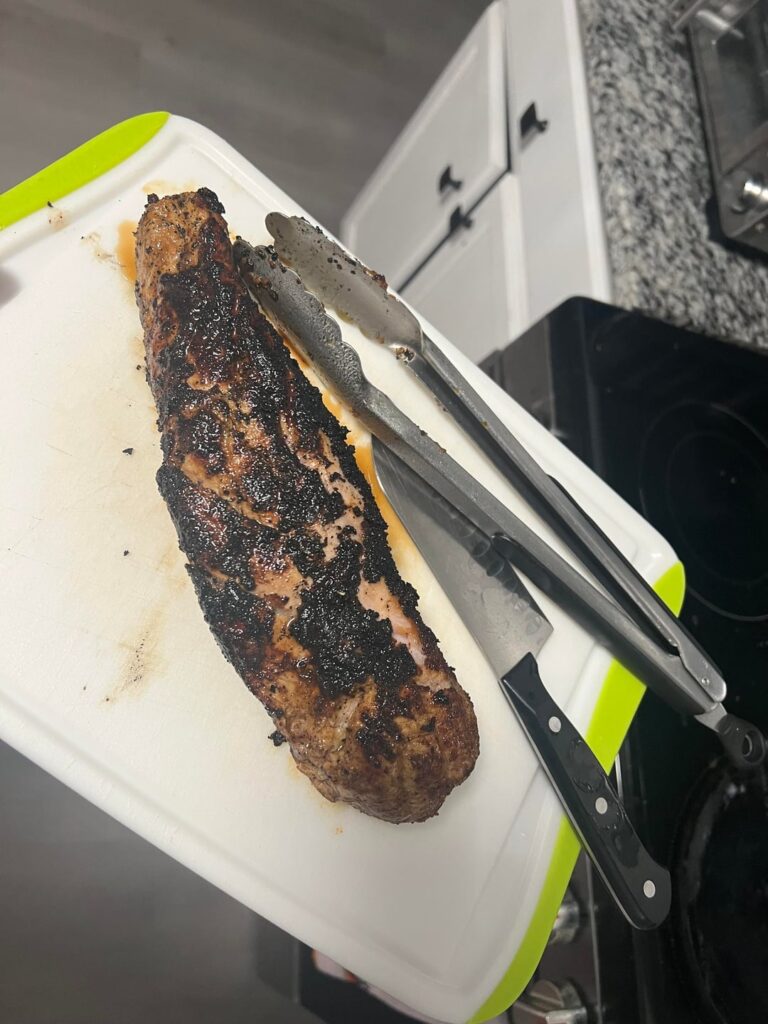 Do We Like Pork Tenderloin?