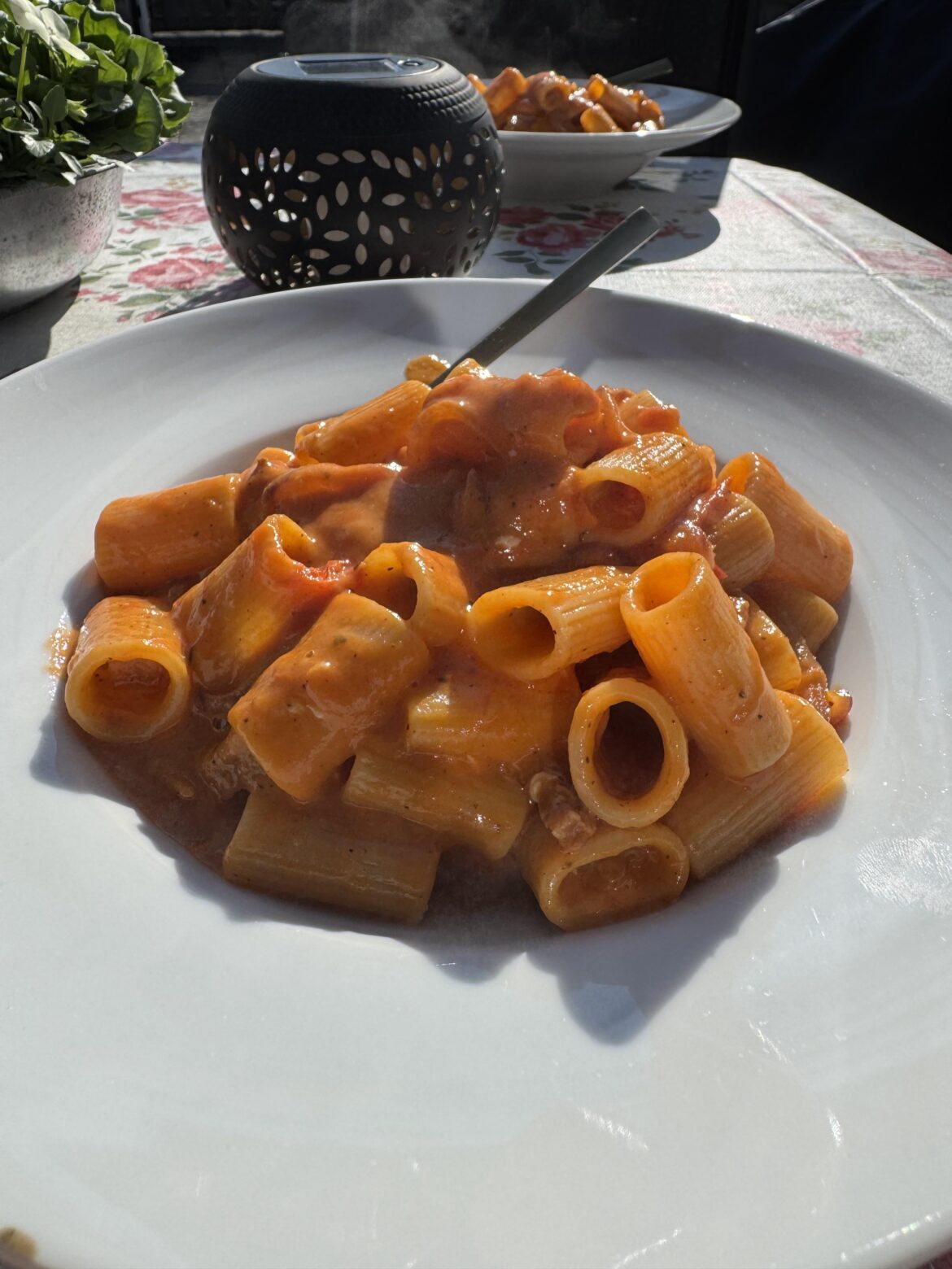 Pasta alla Zozzona I made