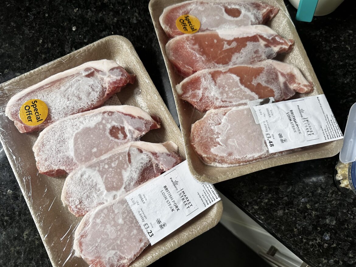 Advice for gochujang pork loin steaks - first time doing this, I got questions!