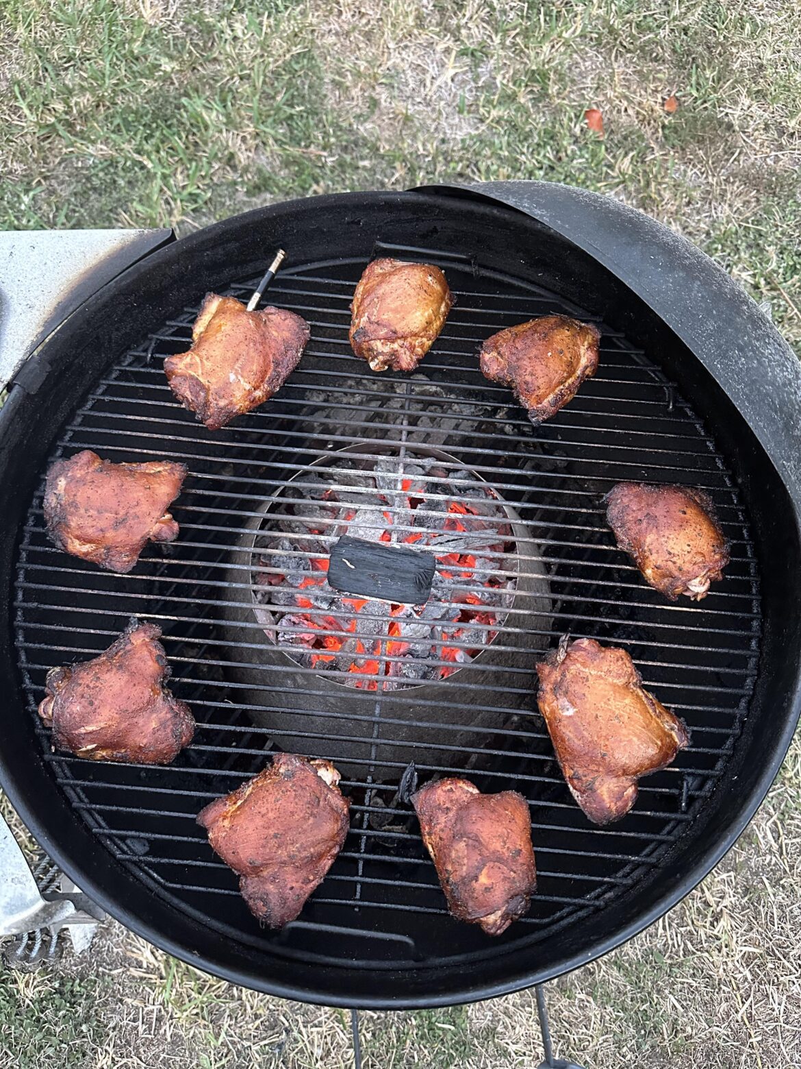 I heard that the vortex makes some damn fine thighs. Can confirm, my thighs are damn fine