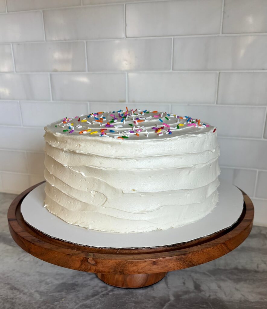 Best birthday cake I’ve ever made