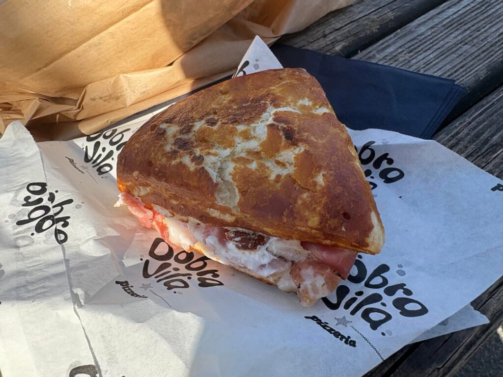 Bavarian lye triangle