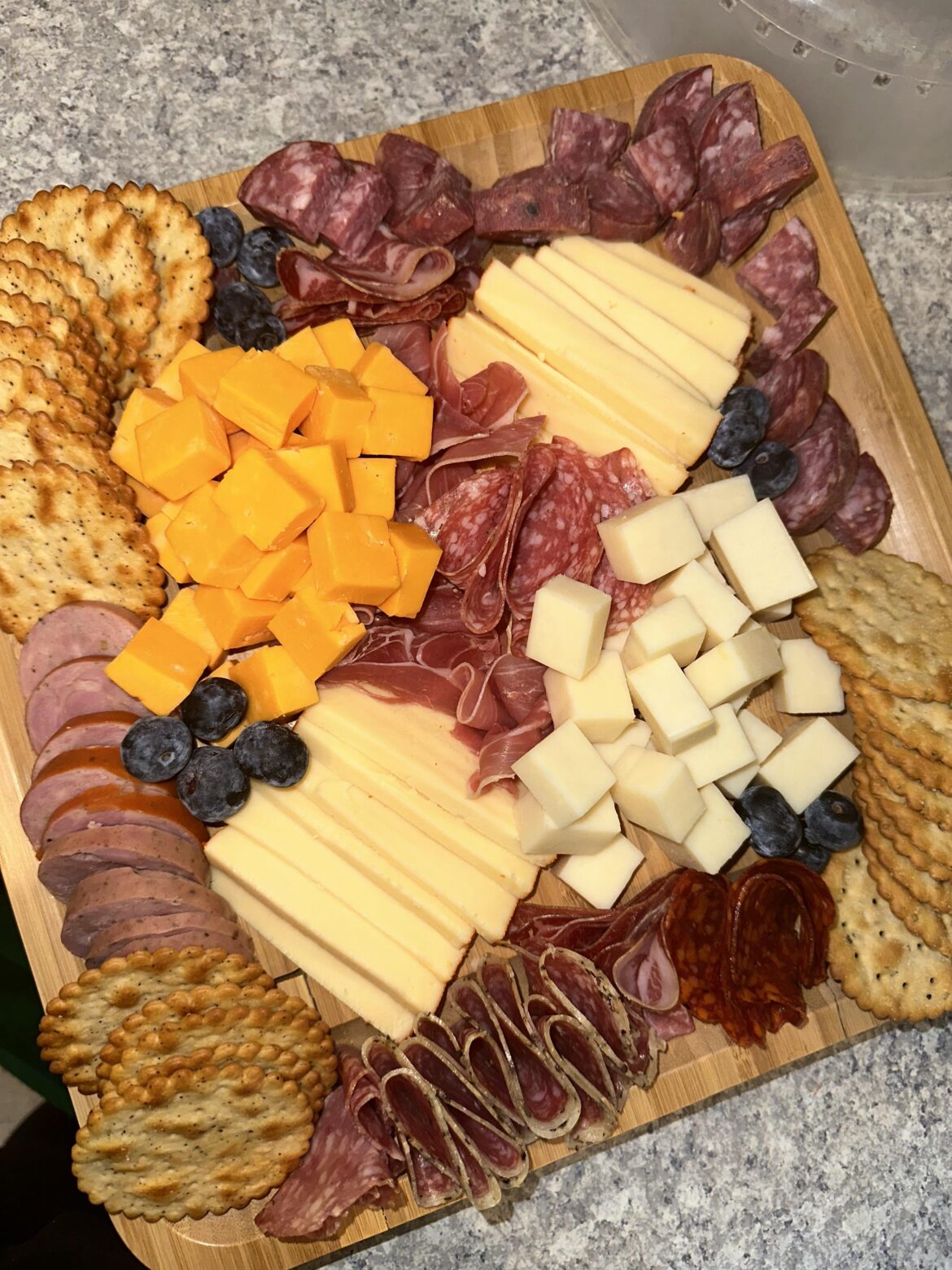 Decent spread 🙂‍↕️