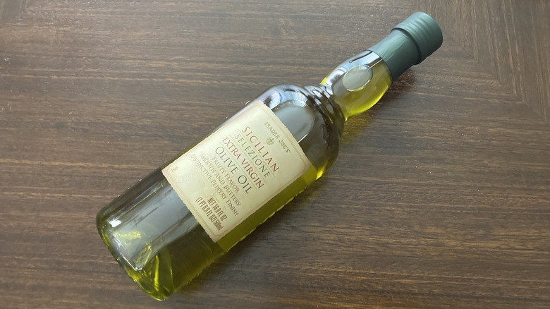 Sicilian Extra Virgin Olive Oil