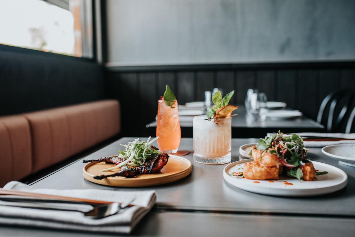 Eddy + Wolff (Image: © 2019 Inside Gold Coast)