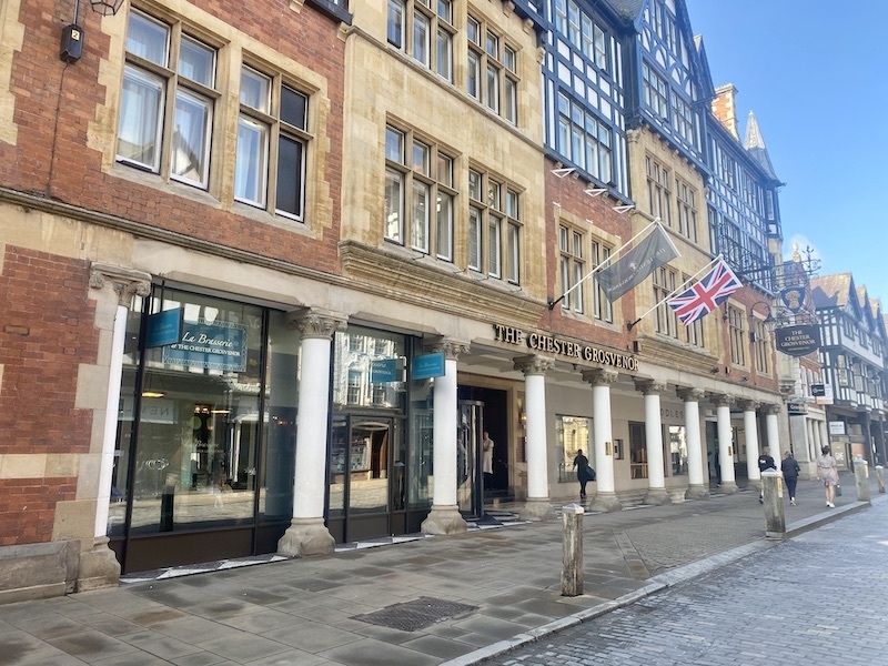 2023 06 26 La Brasserie  Exterior