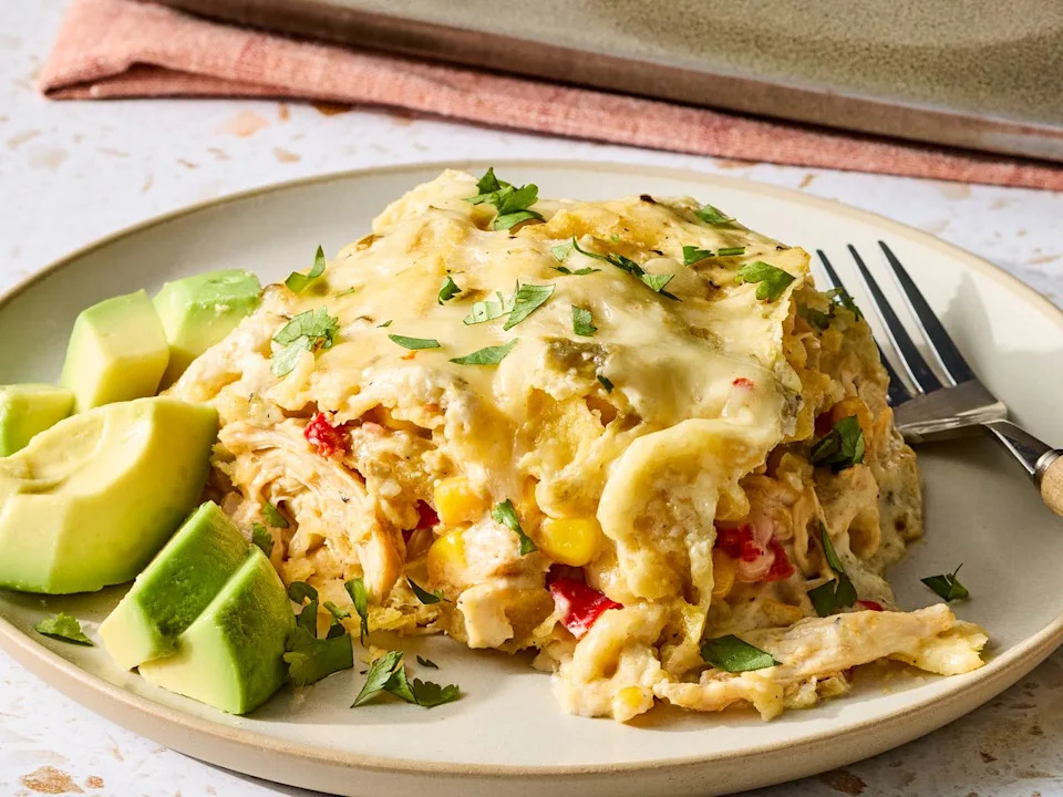 Credit: Photographer: Grant Webster / Food Styling: Lauren McAnelly / Prop Styling: Kristen Schooley