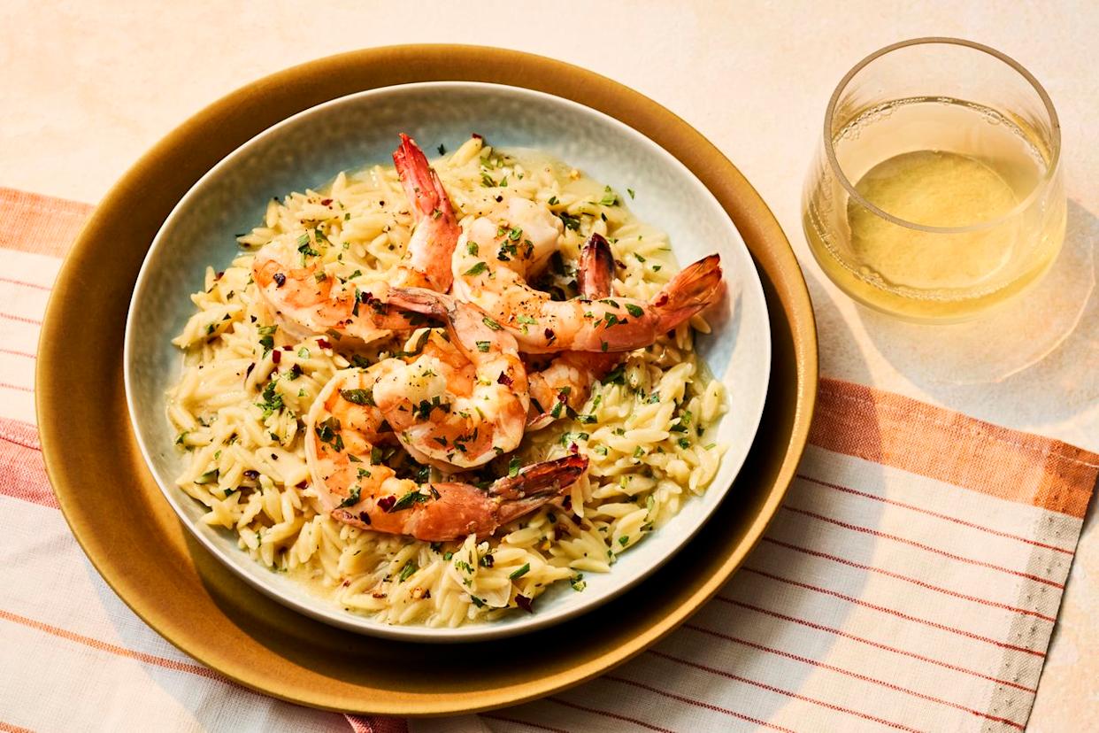 Credit: Victor Protasio / Food Styling by Chelsea Zimmer / Prop Styling by Julia Bayless