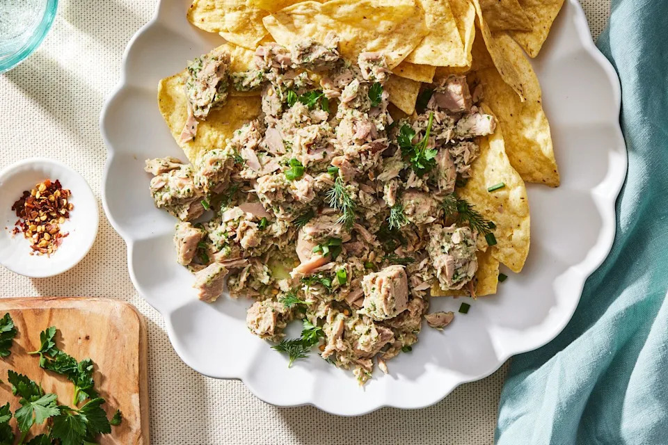 Photographer: Rachel Marek, Food stylist: Lauren McAnelly, Prop stylist: Gabriel Greco