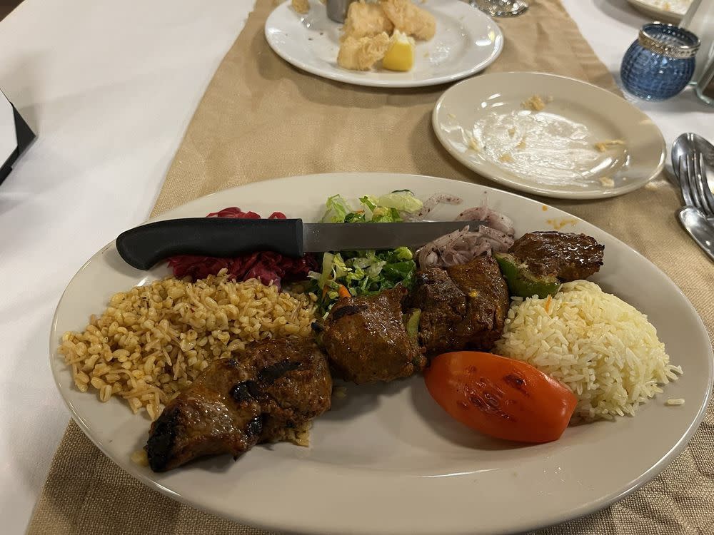 Kismet Mediterranean Grill