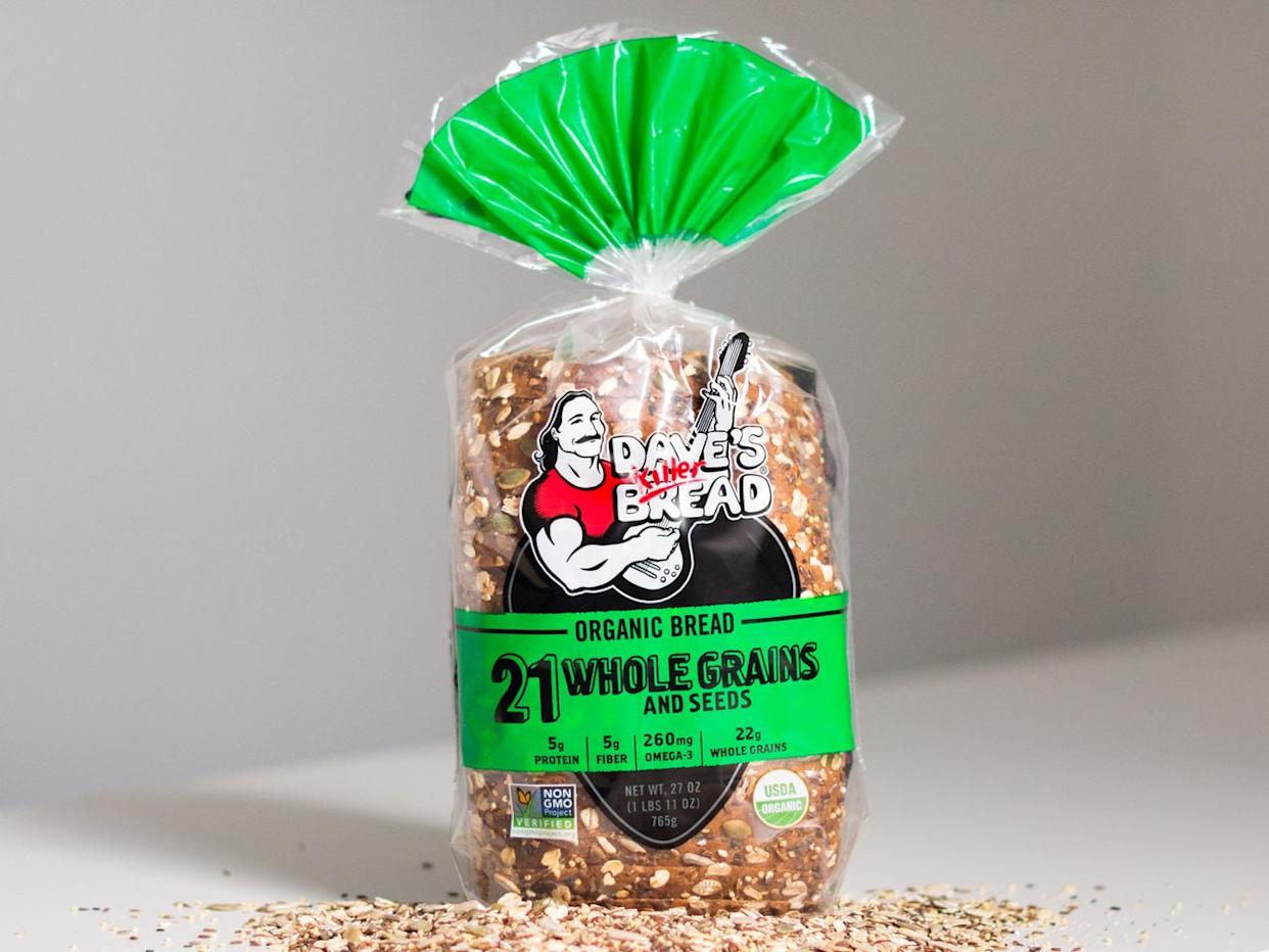 Credit: Dave's Killer Bread