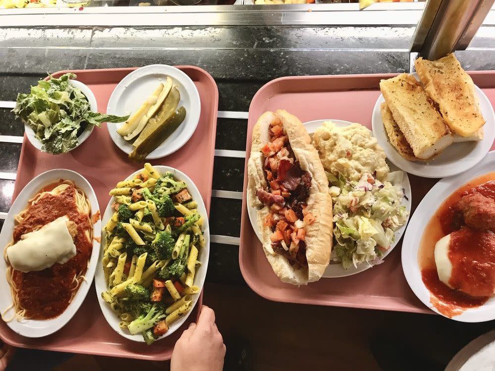 Monte Carlo Italian Deli