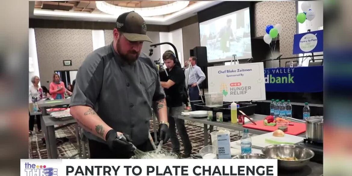 Pantry to Plate Cook-Off Benefits Hunger Relief in the Brazos Valley