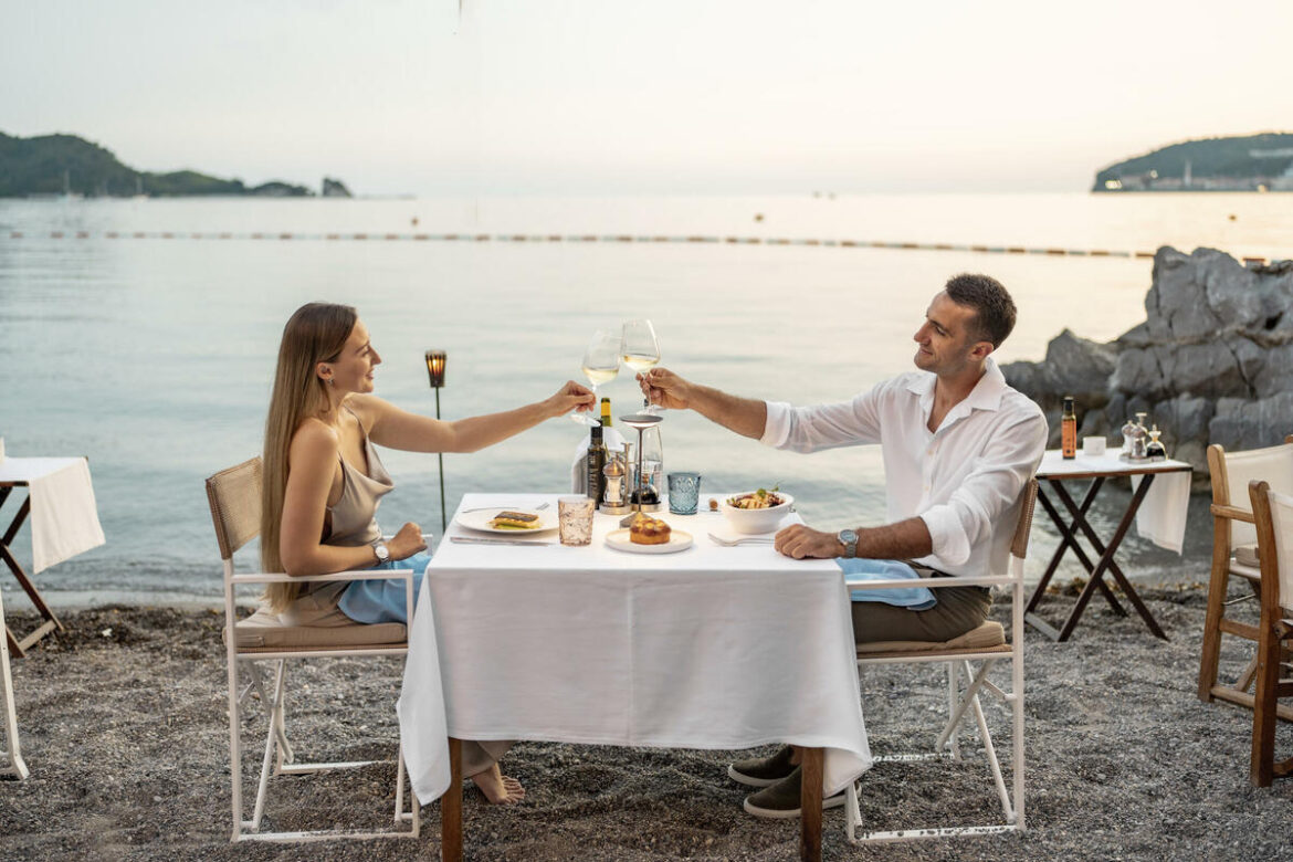 Dukley Seafront Restaurant starts the new season with a strong Mediterranean signature