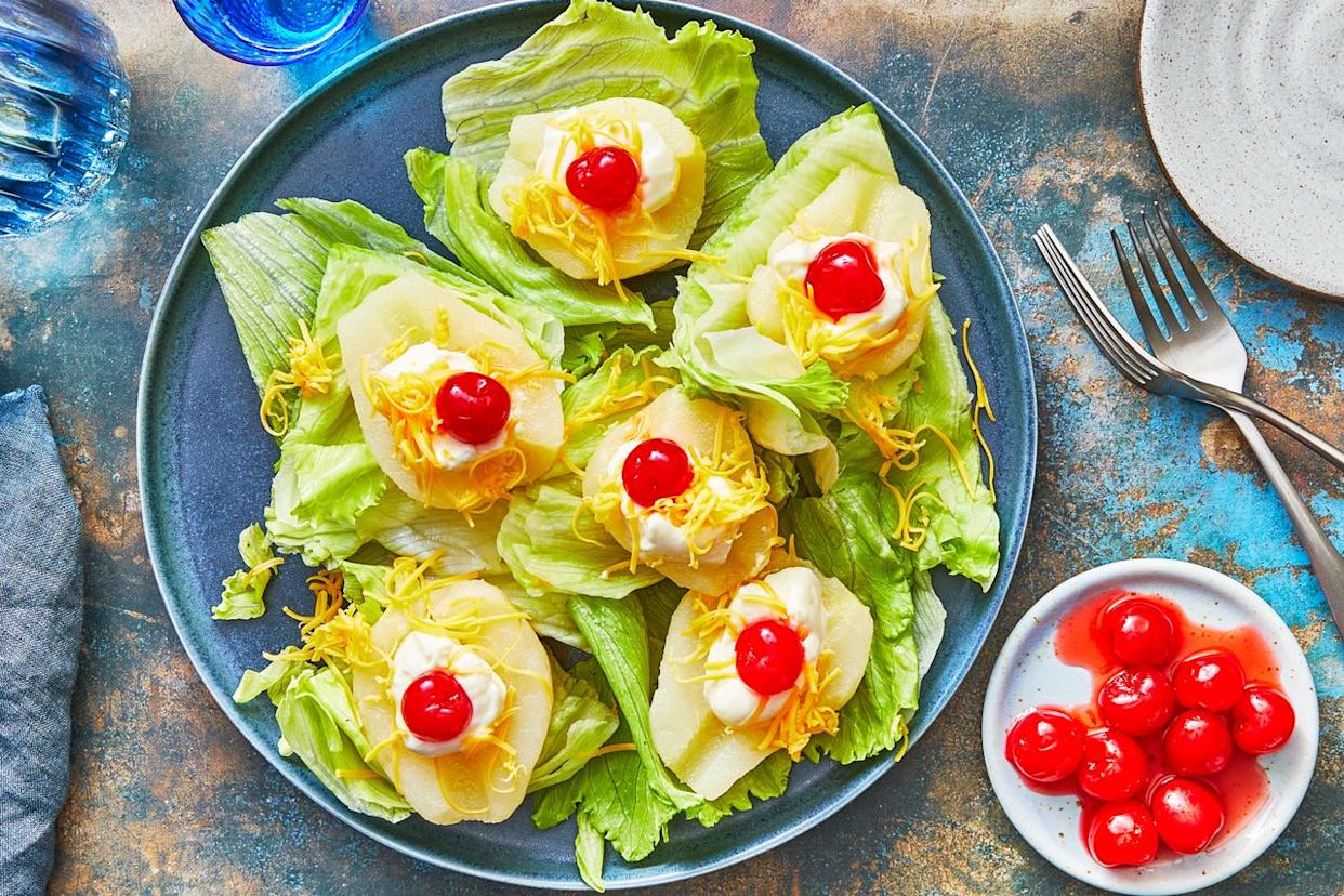 Credit: Caitlin Bensel; Food Stylist: Torie Cox