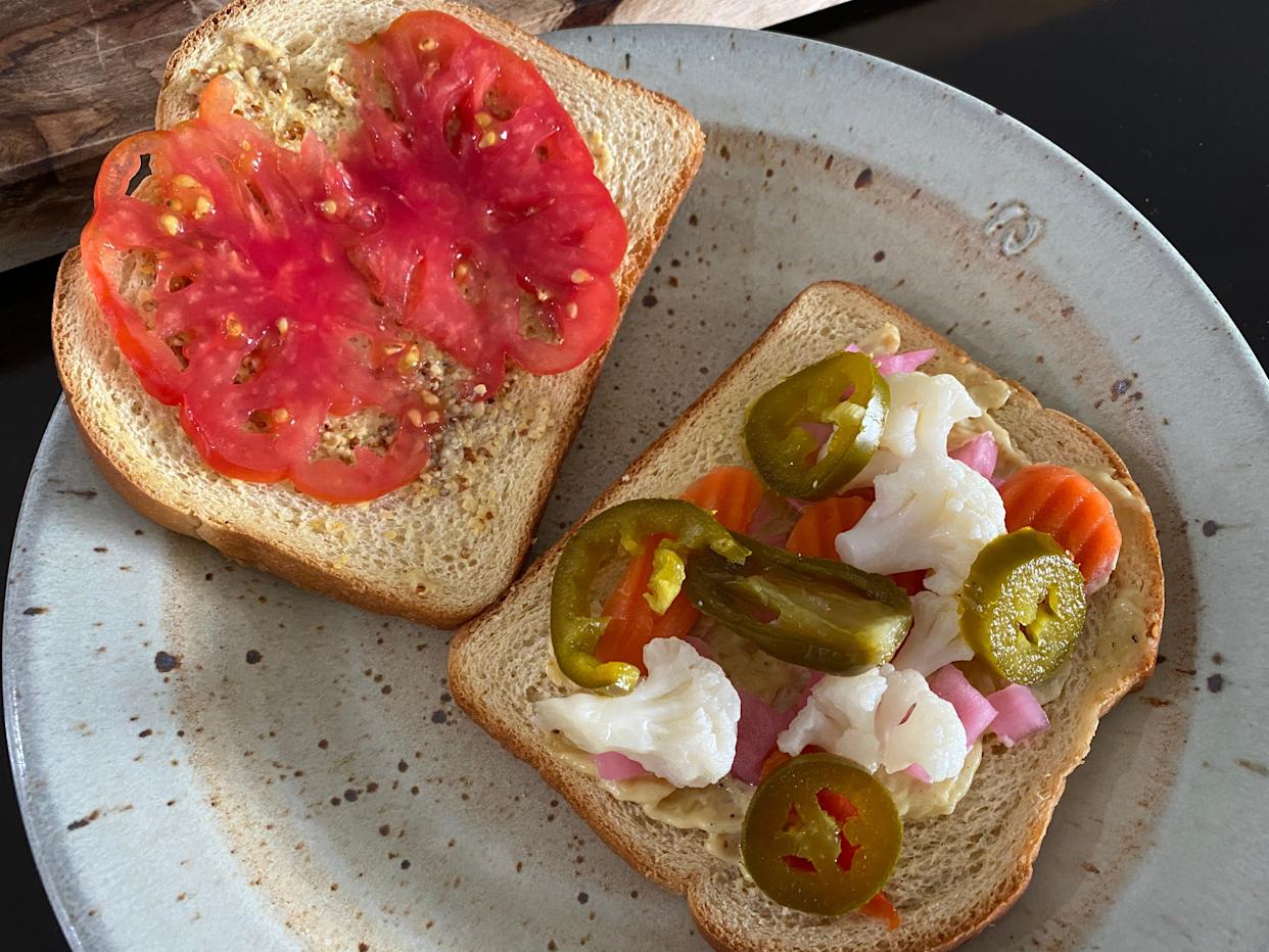 guy fieri sandwich tips