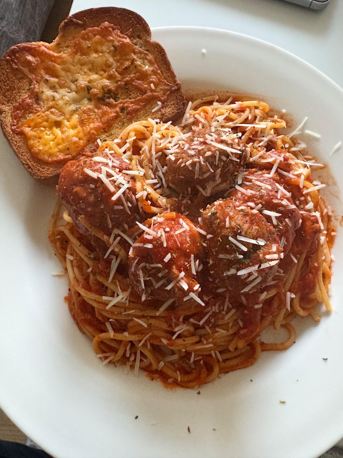 When life hands you lemons, you make pasta…