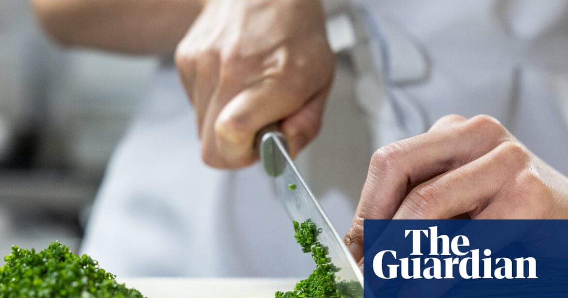 Perfect chopped chives are a status symbol for chefs. Can I learn to master ‘green confetti’? | Food