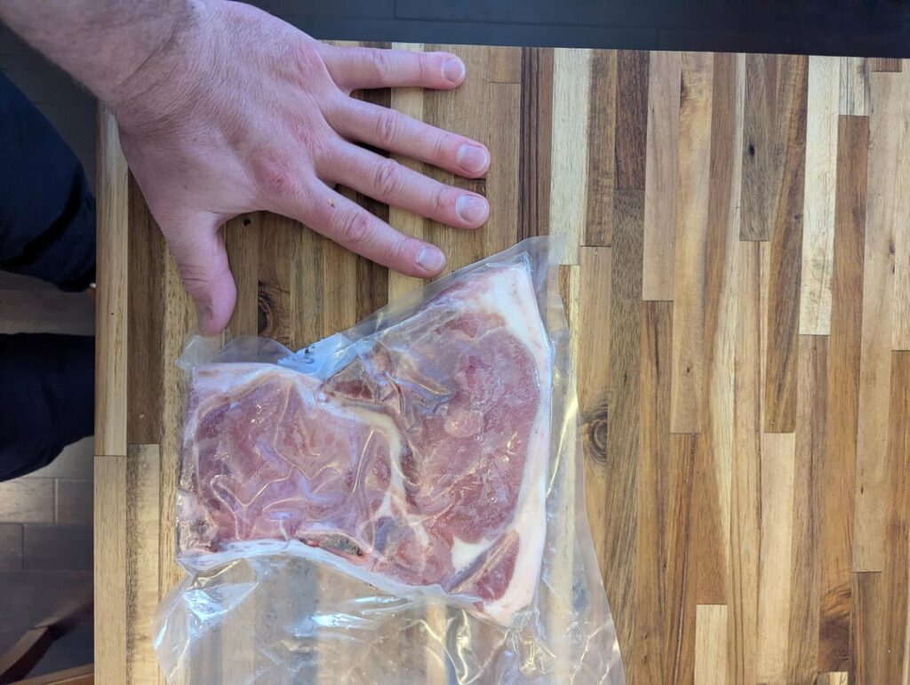 Need a pork chop recipe