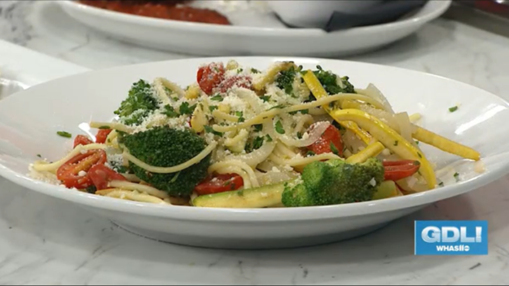 Silvio’s serves up appetizers available with First Bite card