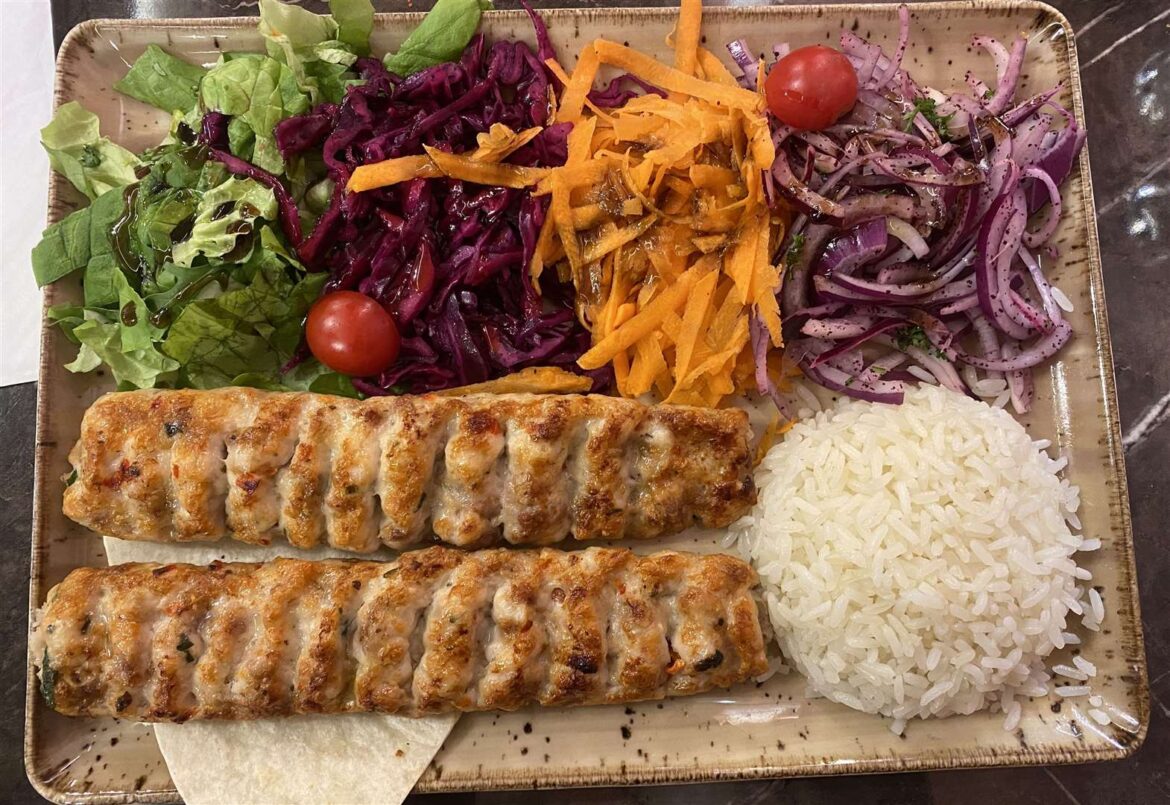 A tasty Mediterranean cuisine experience A tasty Mediterranean cuisine experience