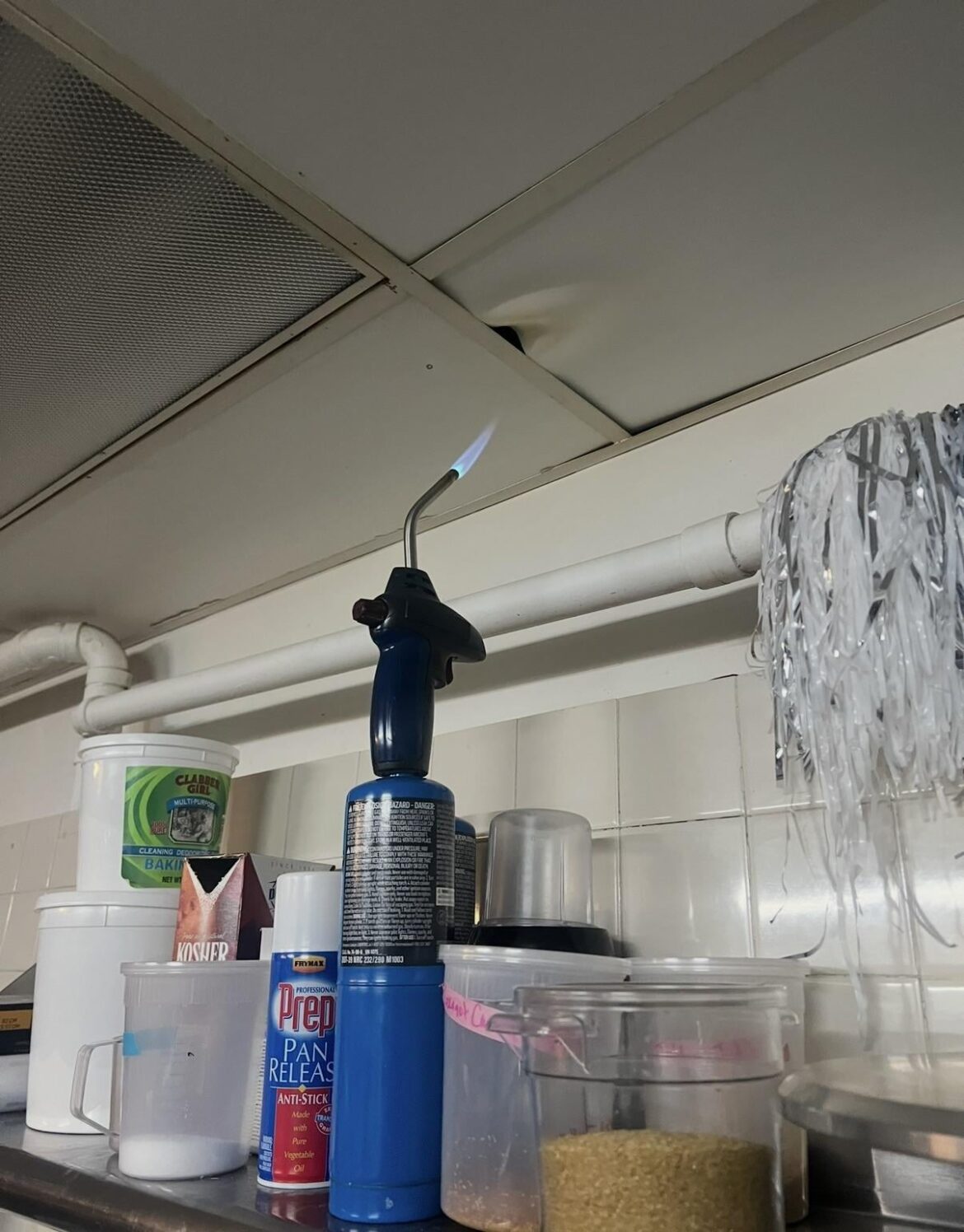 What’s your best “Who closed last night situation?”