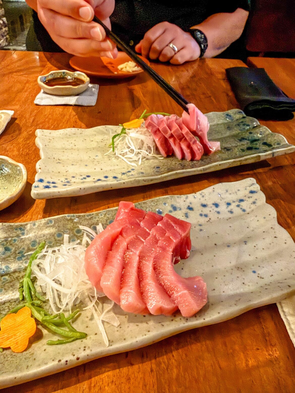 Best sashimi of my life