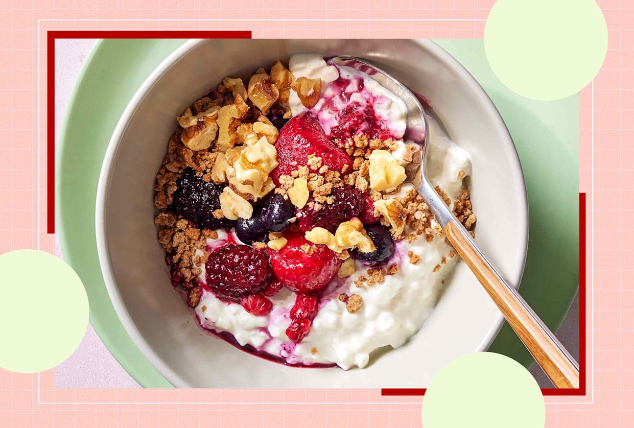 Credit: Recipe photo: Grant Webster. EatingWell design.