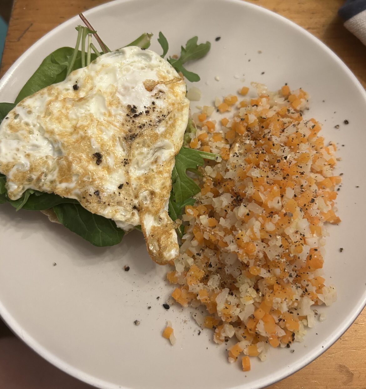 Improvements to breakfast