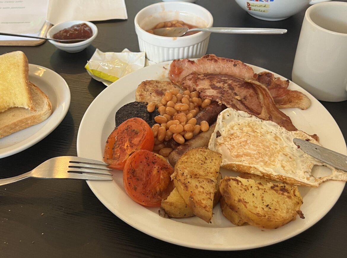 Dynamic Spud, Archway, London £13