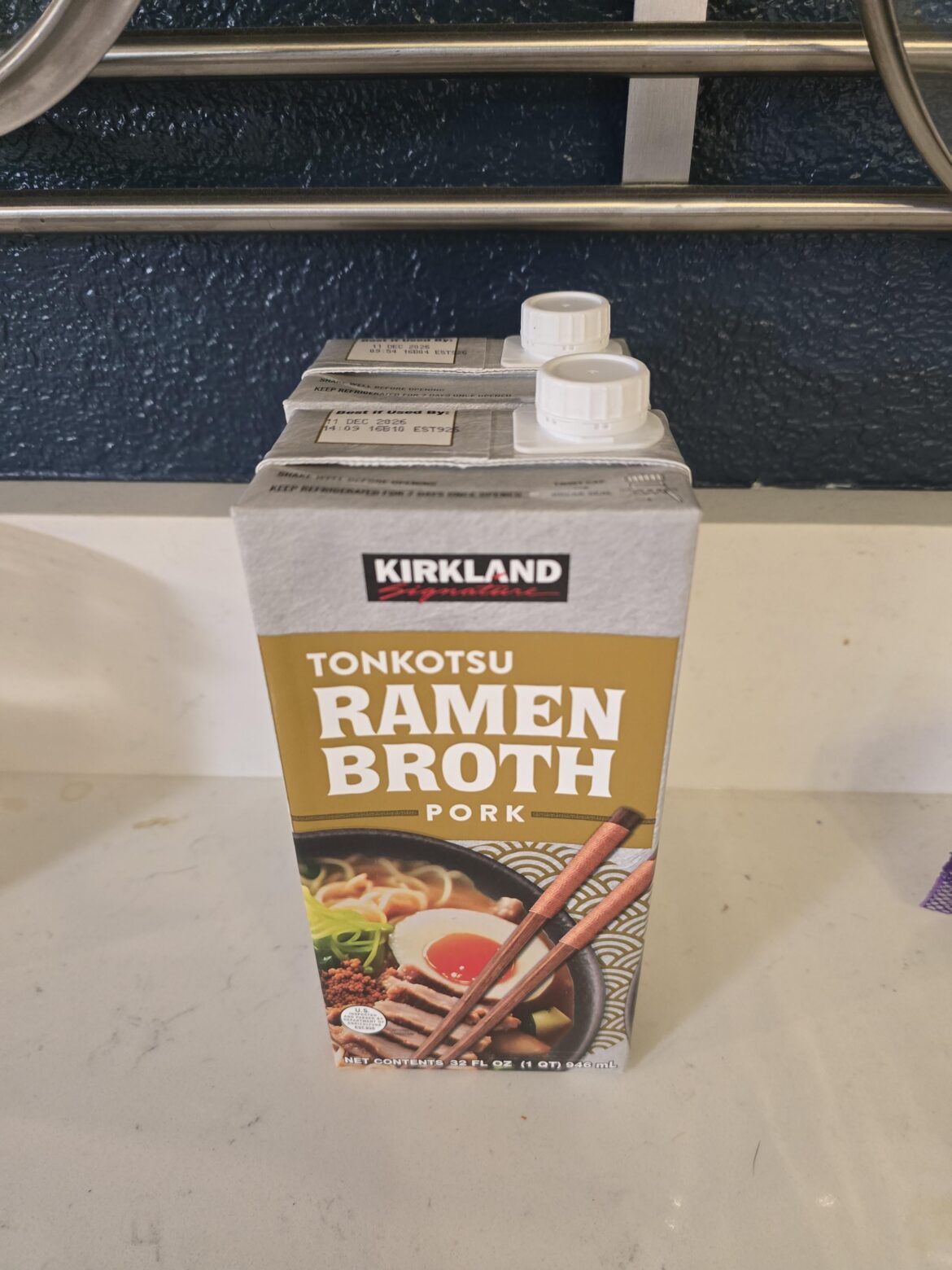 Big fan, and so easy