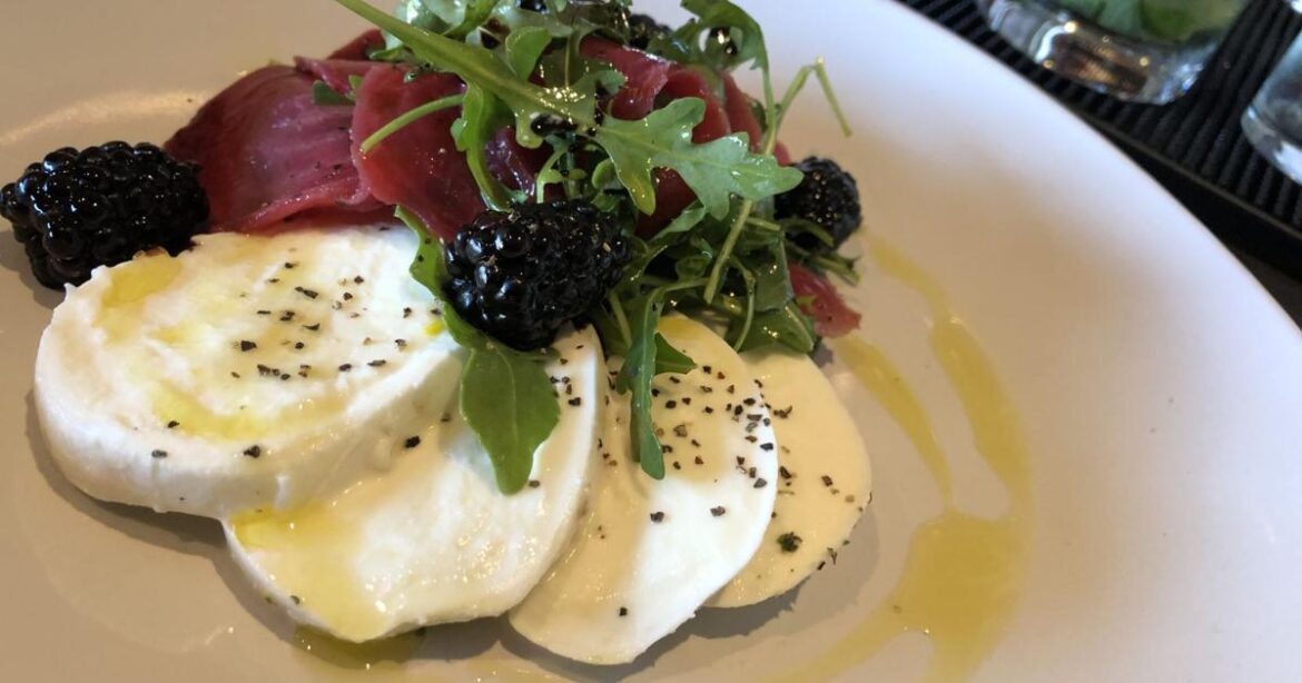 Chef Soerke Peters Sells Pacific Grove's Mezzaluna | Eat + Drink