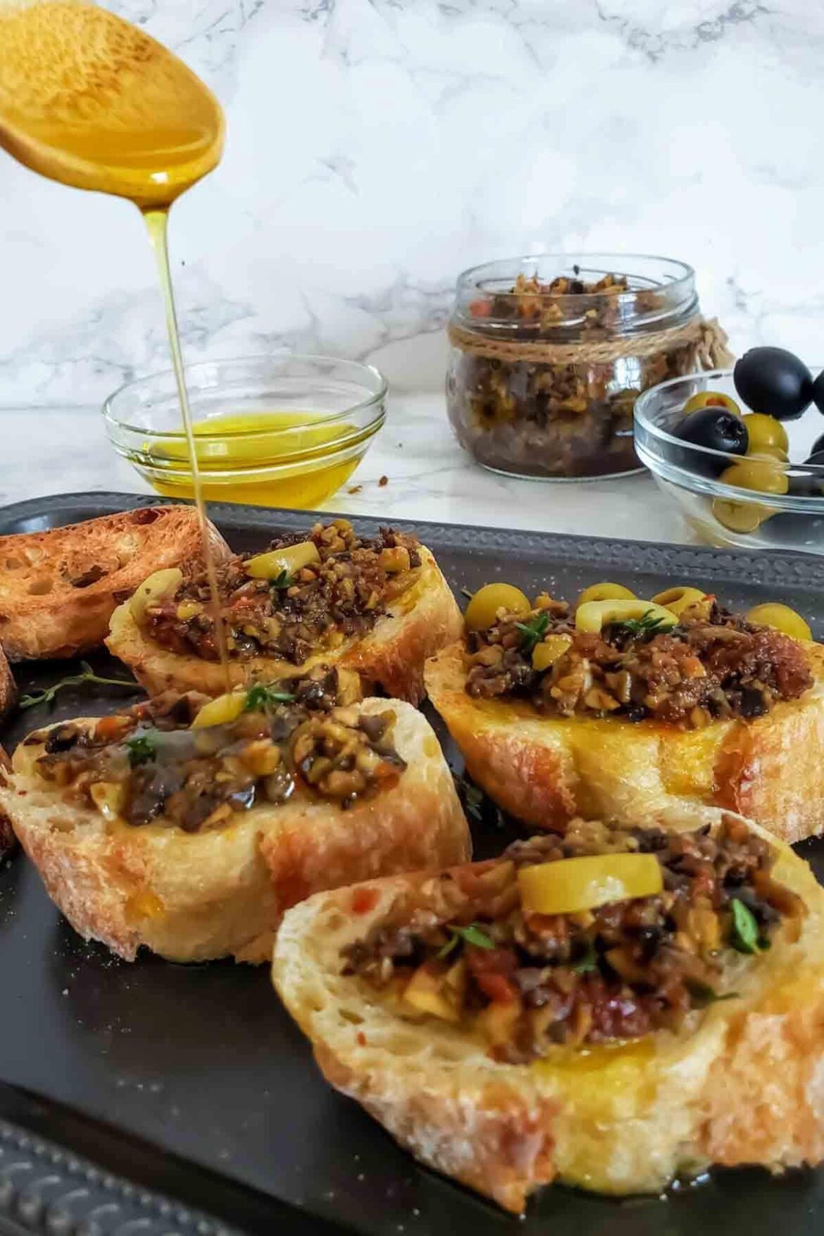 Olive Tapenade