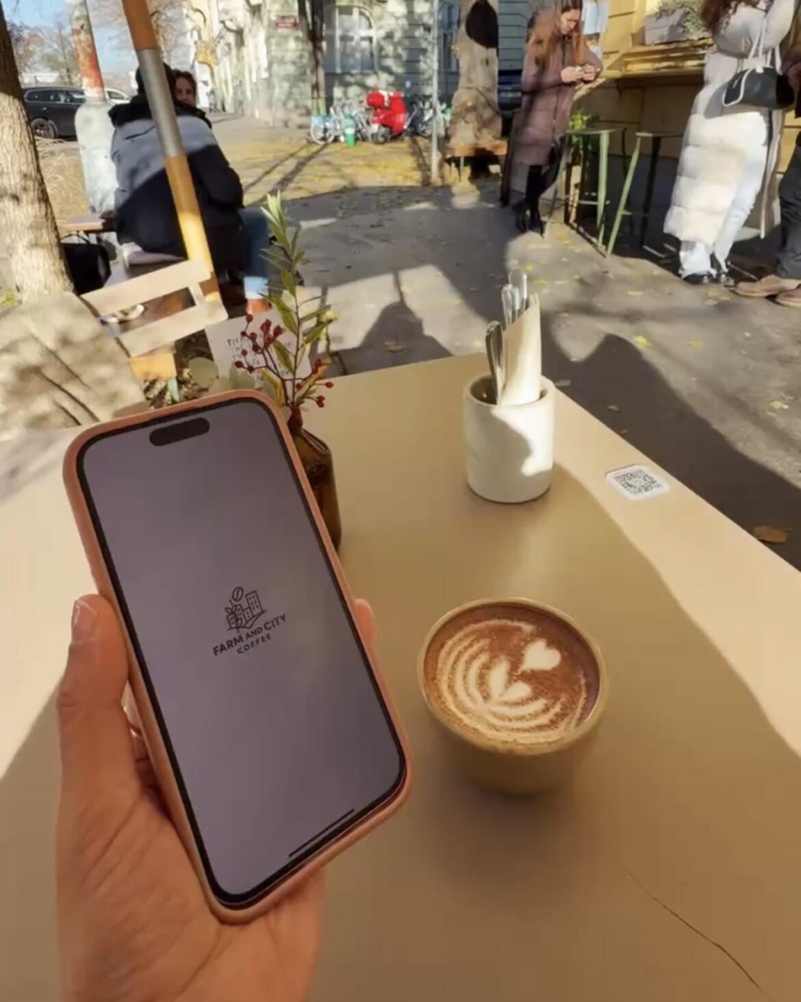 Coffee Lovers: I’d Love Your Feedback on This App Idea