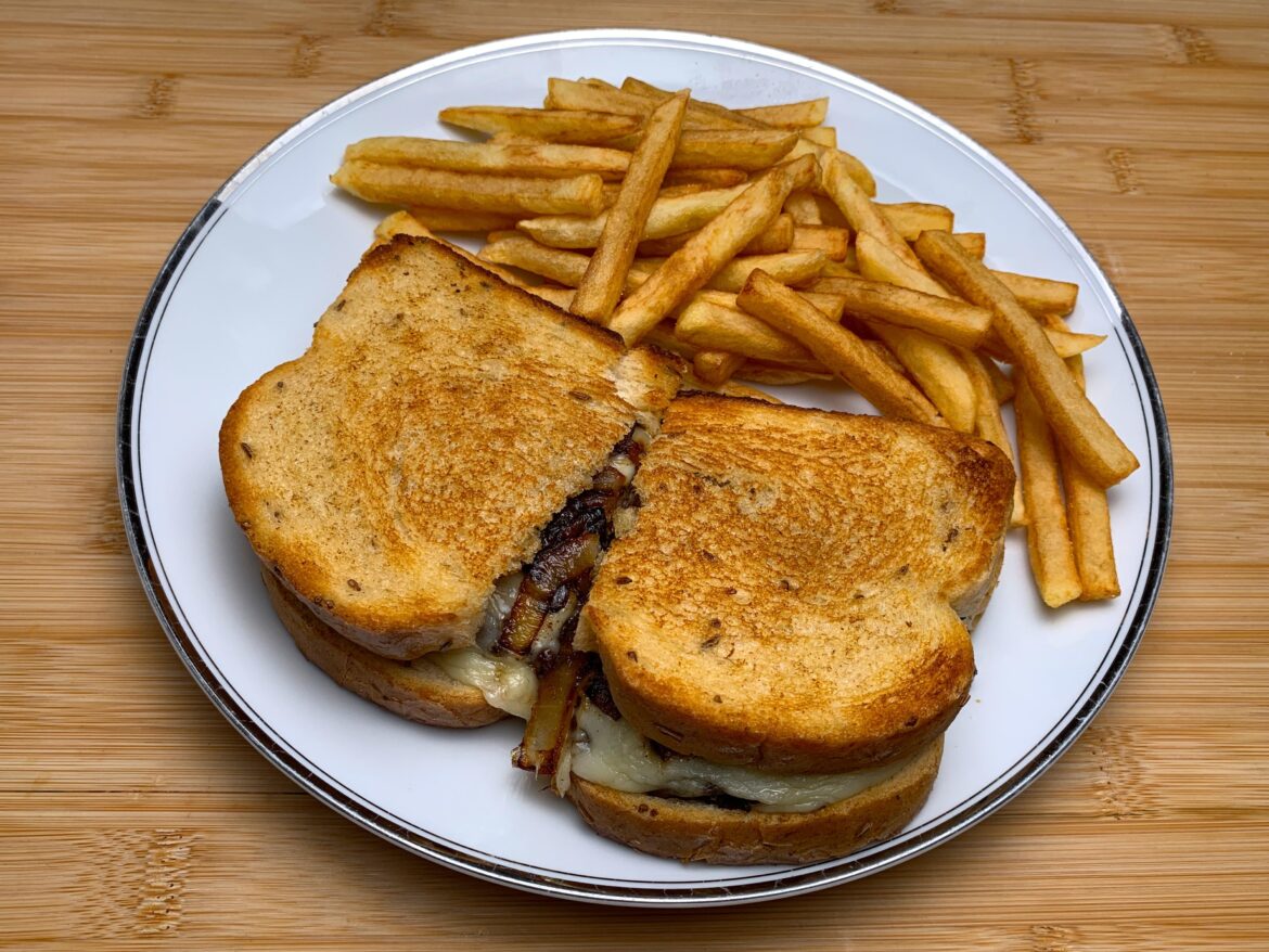 Patty Melt