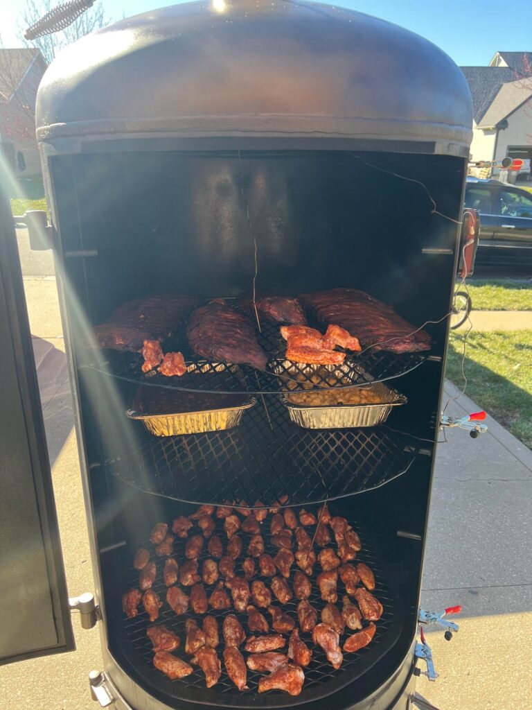 First Real Smoke Went Better Than Expected