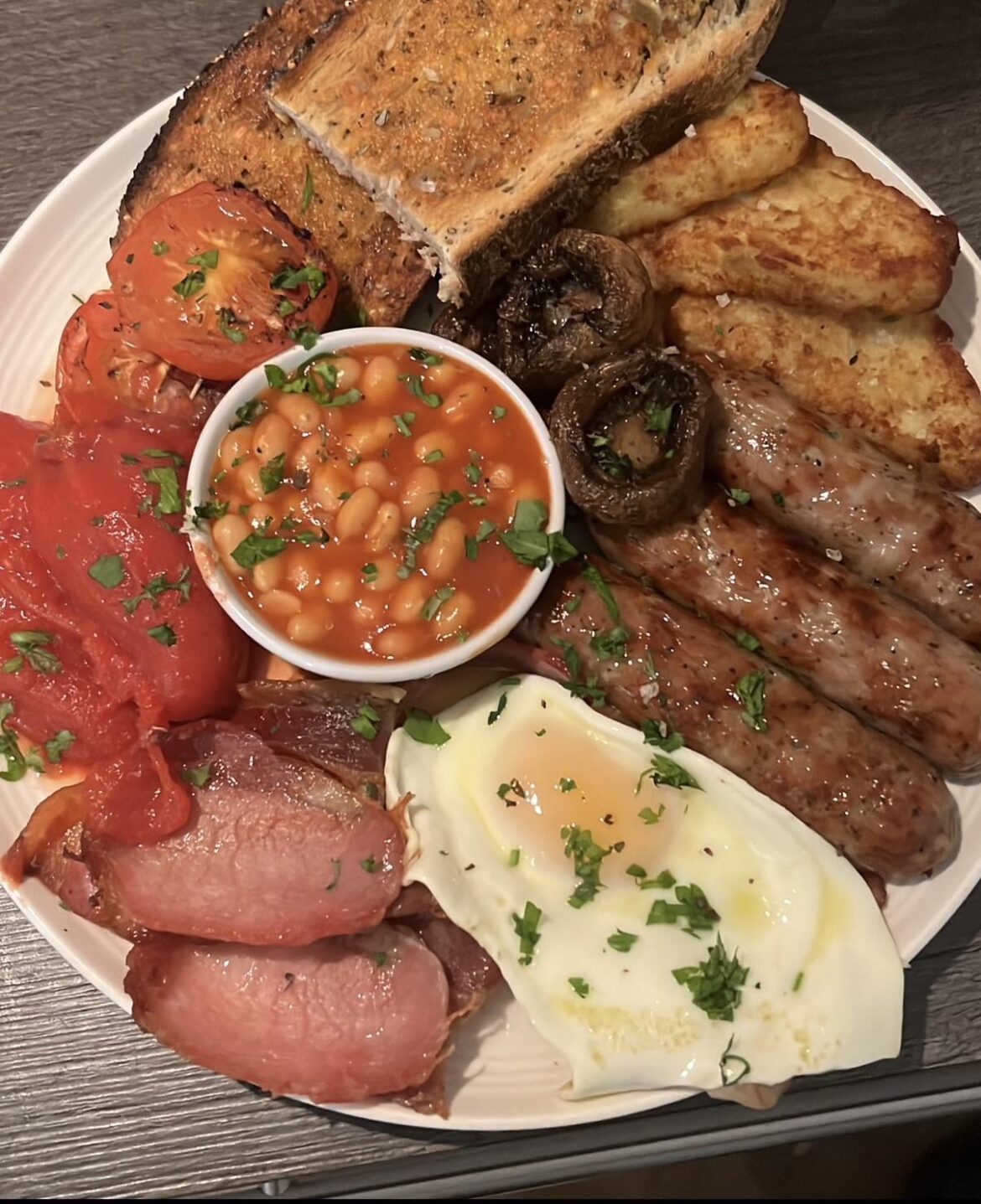 Not a bad start to the week