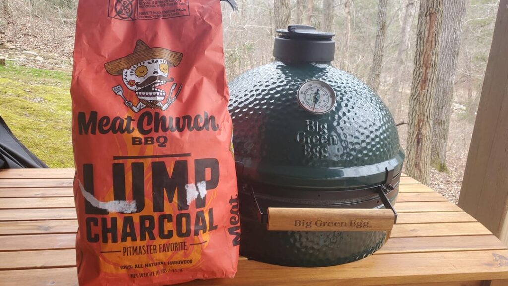 New charcoal to try out.