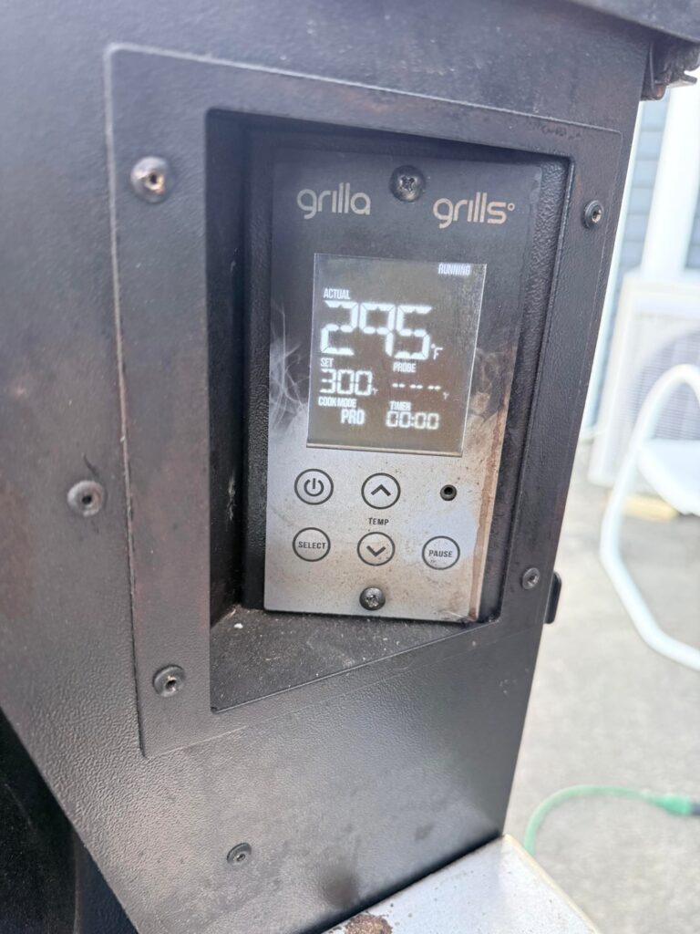 Grilla OG for the win🔥🍗