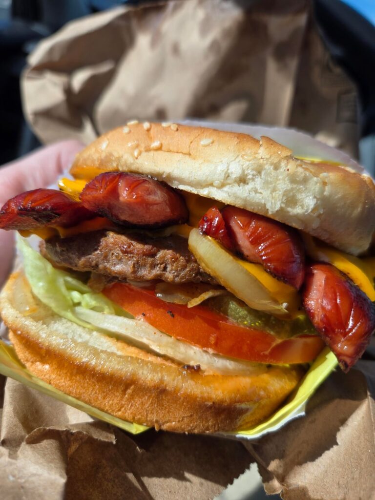 The Cubby Burger, Dave’s Burgers The Cubby Burger, Dave's Burgers